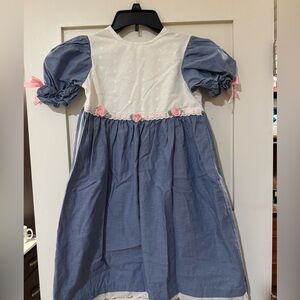 Sweet blossoms dress size 6x